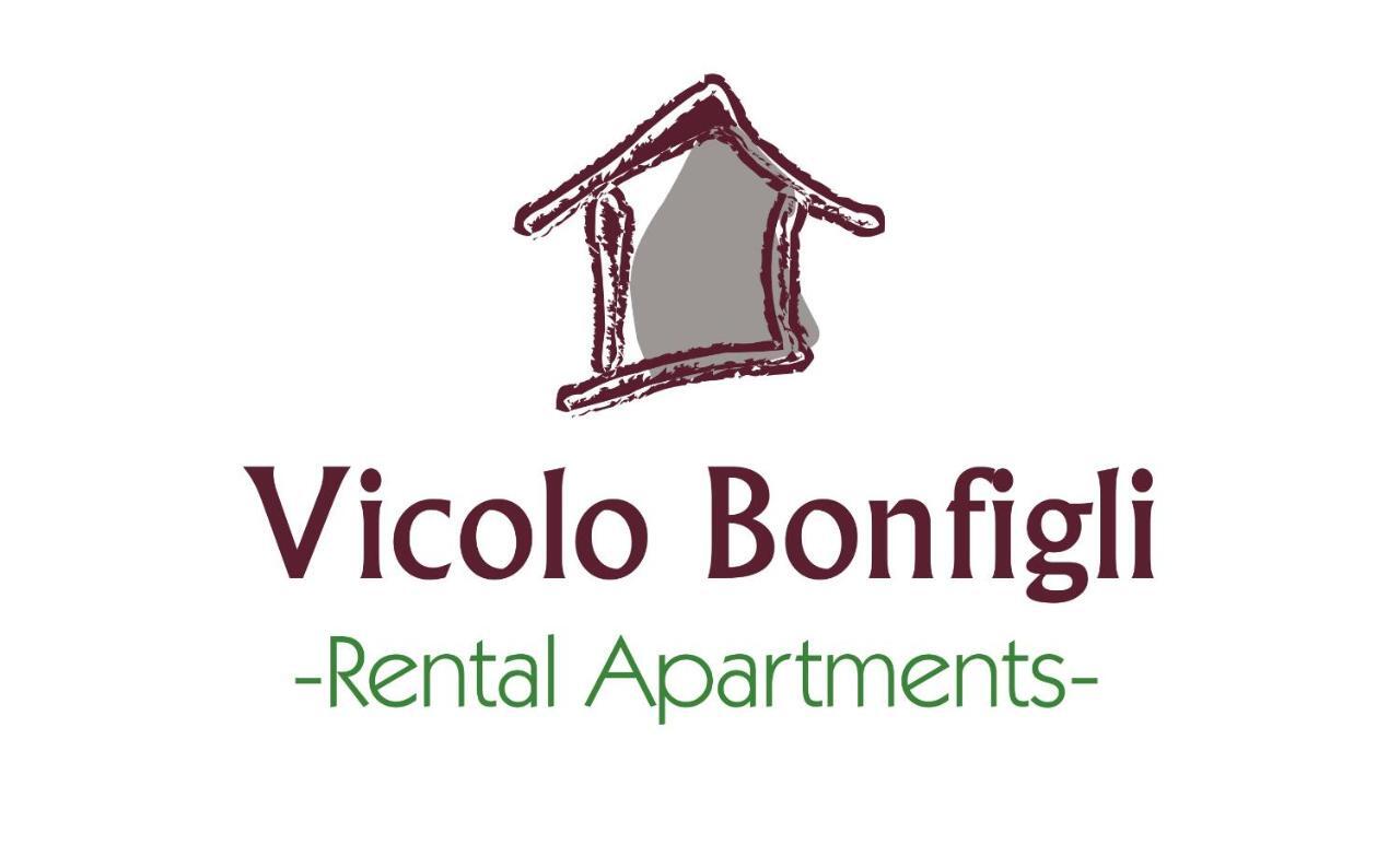 Le Stanze Di Vicolo Bonfigli Osimo Exterior foto